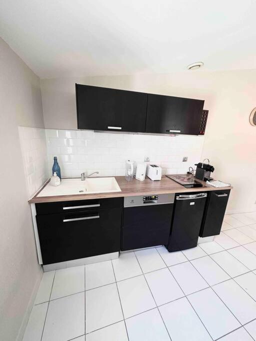 Hashtag-Le Cosy Castelnauvien Apartment ภายนอก รูปภาพ