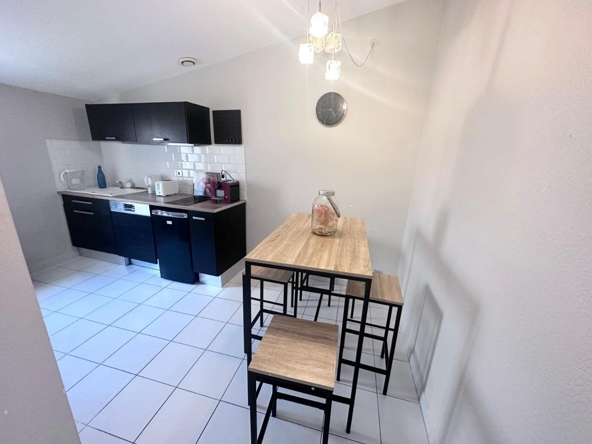 Hashtag-Le Cosy Castelnauvien Apartment ภายนอก รูปภาพ