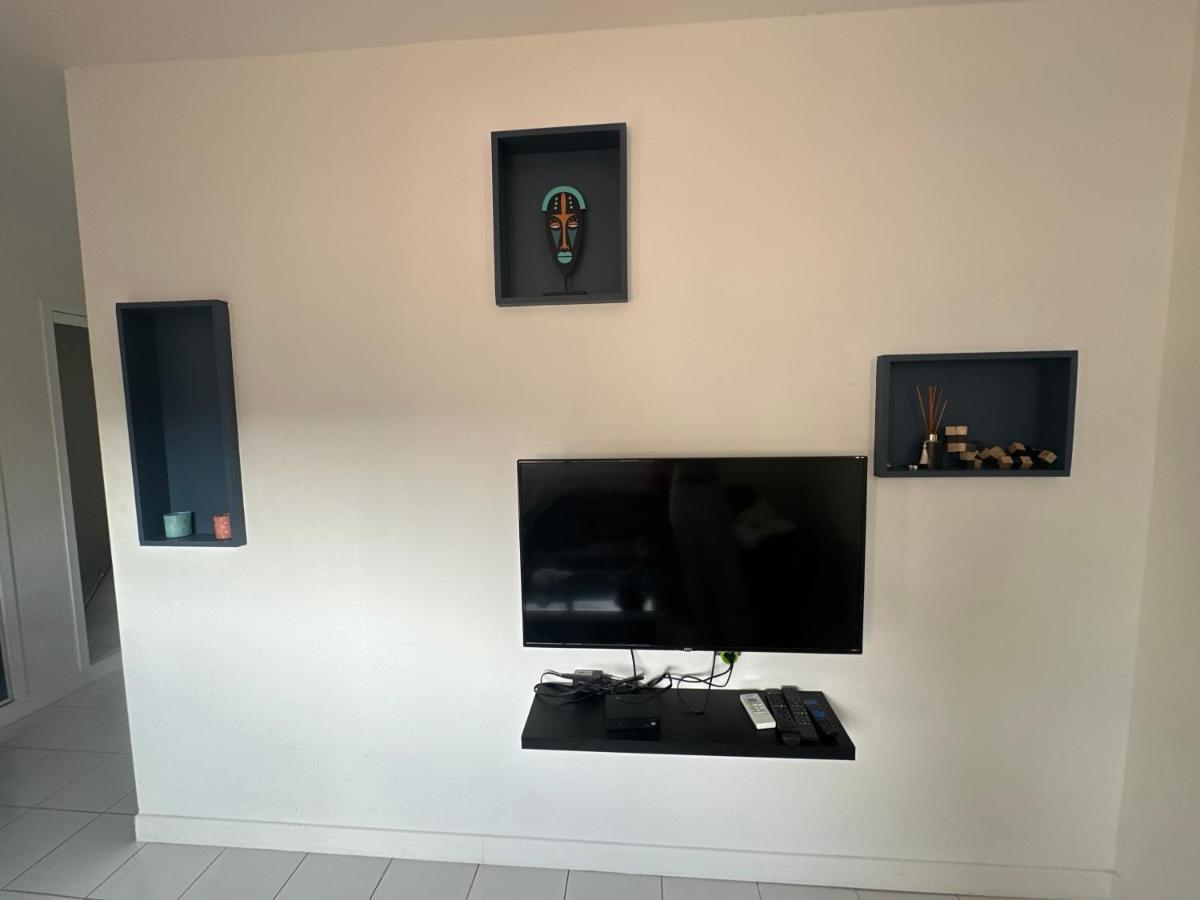 Hashtag-Le Cosy Castelnauvien Apartment ภายนอก รูปภาพ